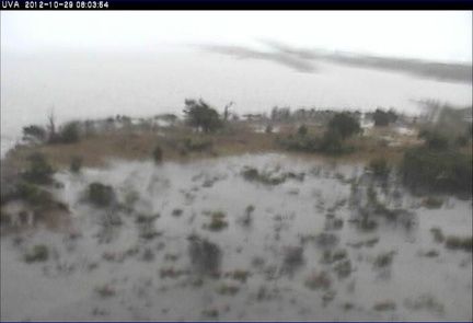 NorthEast peak flooding