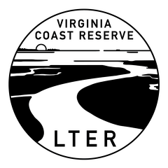 VCR.LTER.logo.blackandwhite