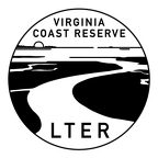 VCR.LTER.logo.blackandwhite