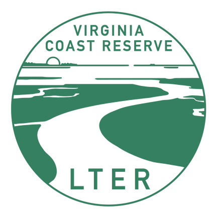 VCR.LTER.logo.green.knockout